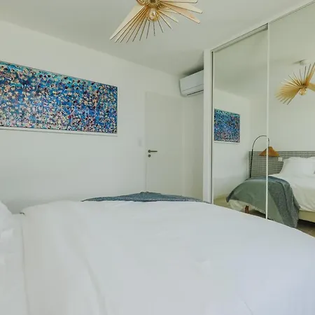 Villa Villa Climatisee Proche Mer, 4 Chambres Et 4 Salles De Bain